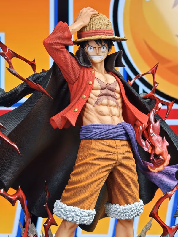 One Piece Jimei Palace Luffy Licensed Resin Statue 6 1