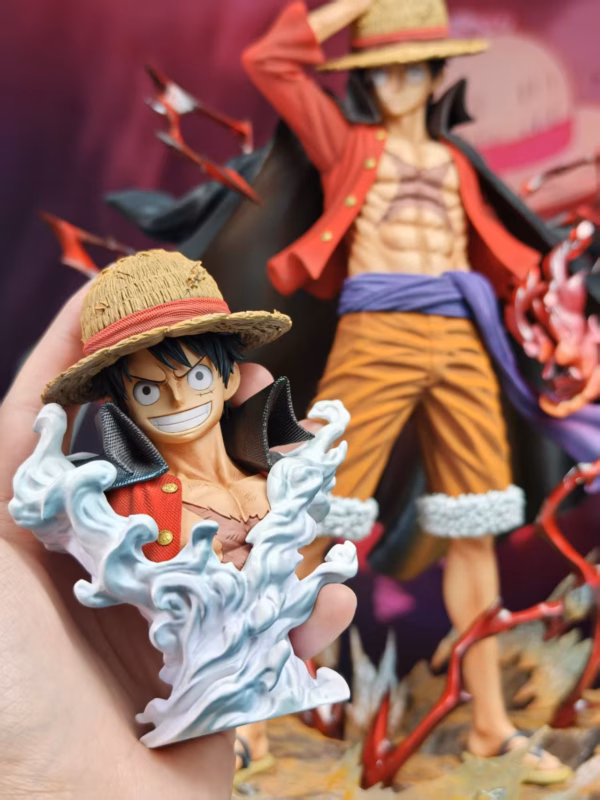 One Piece Jimei Palace Luffy Licensed Resin Statue 9