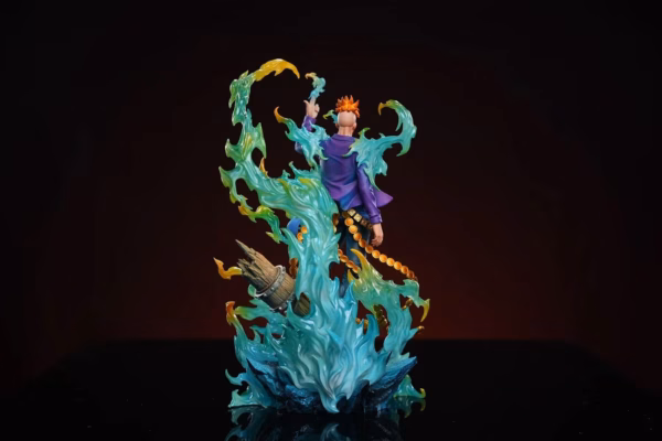 One Piece LX x SY Studio Marco Resin Statue 3