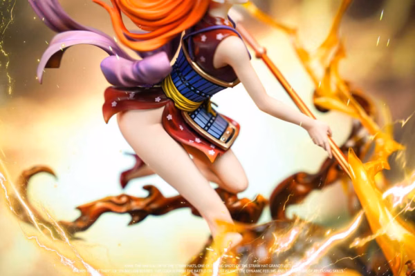One Piece SY Studio Nami Resin Statue 5