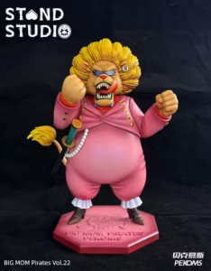 One Piece Stand Studio Pekoms Resin Statue