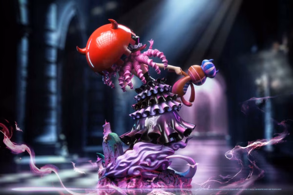 One Piece Sy Studio x Lx Perona Resin Statue 4