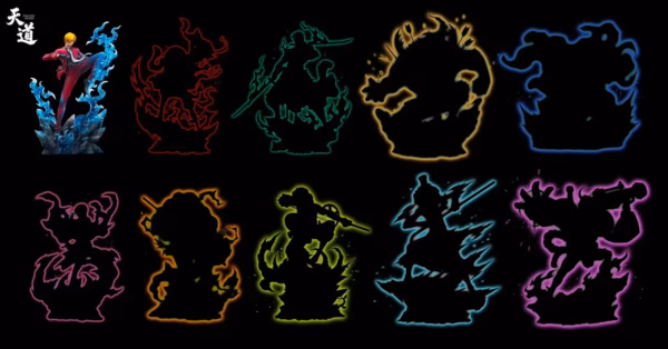 One Piece Tian Dao Studio Sanji Resin Statue 4