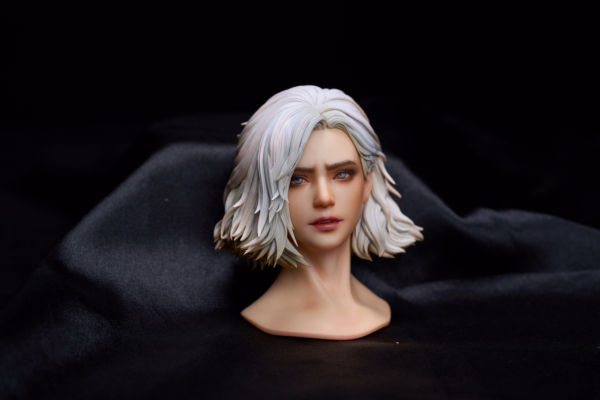 Resident Evil Requiem Imagination Studio Grace Ashcroft Noir outfit Resin Statue 2