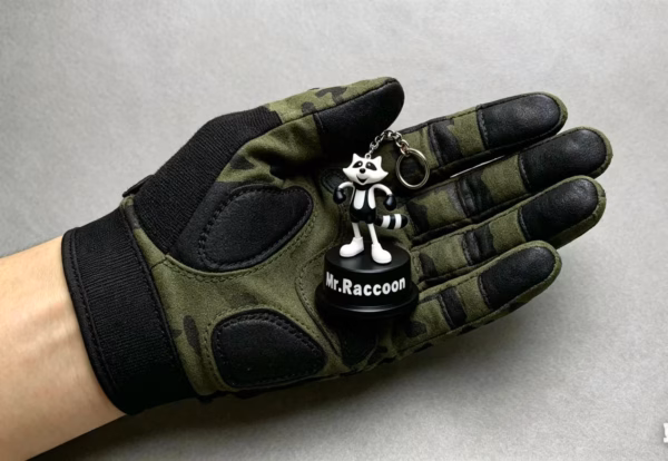 Resident Evil Requiem RE Studio Leon S Kennedy Raccoon City Chase Resin Statue 4