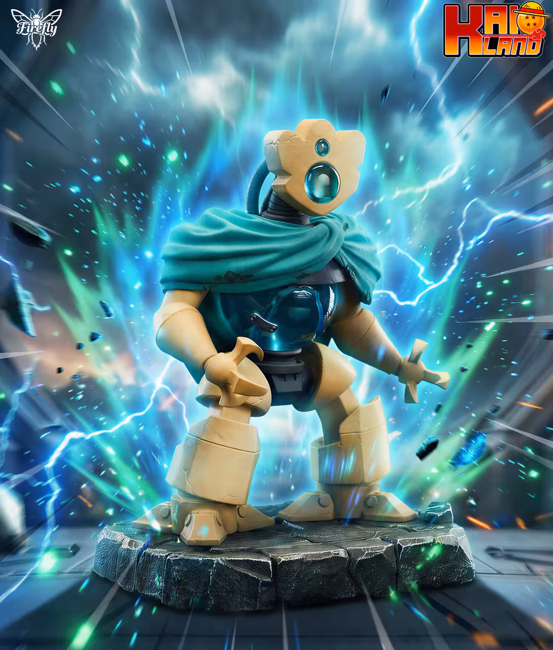 Slay the Spire 2 Firefly Studio Chicken Stew Resin Statue