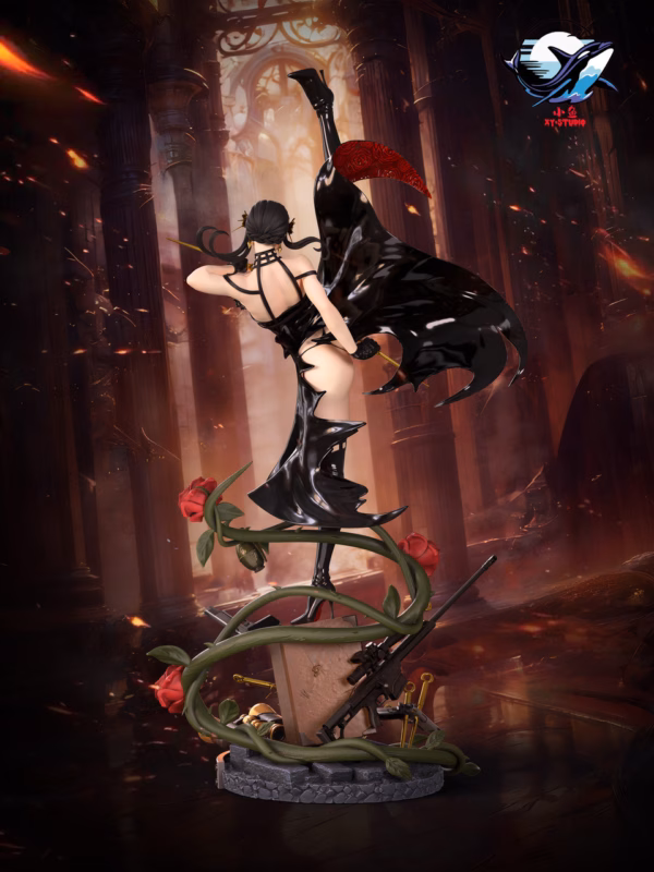 Spy × Family XY Studio Yor Forger Resin Statue 4