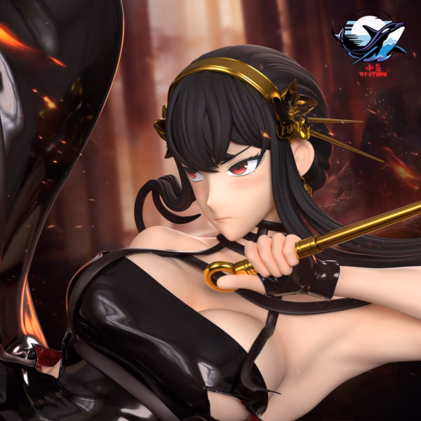 Spy × Family XY Studio Yor Forger Resin Statue 5