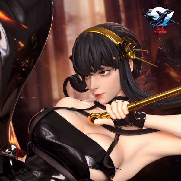 Spy × Family XY Studio Yor Forger Resin Statue 7