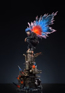 Tokyo Ghoul Damocles Studio Kirishima Ayato