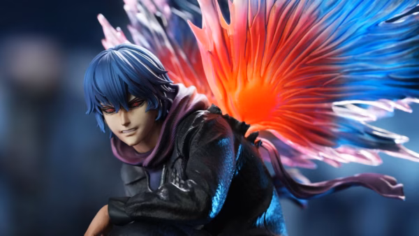 Tokyo Ghoul Damocles Studio Kirishima Ayato 3