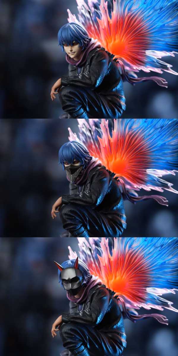 Tokyo Ghoul Damocles Studio Kirishima Ayato 4