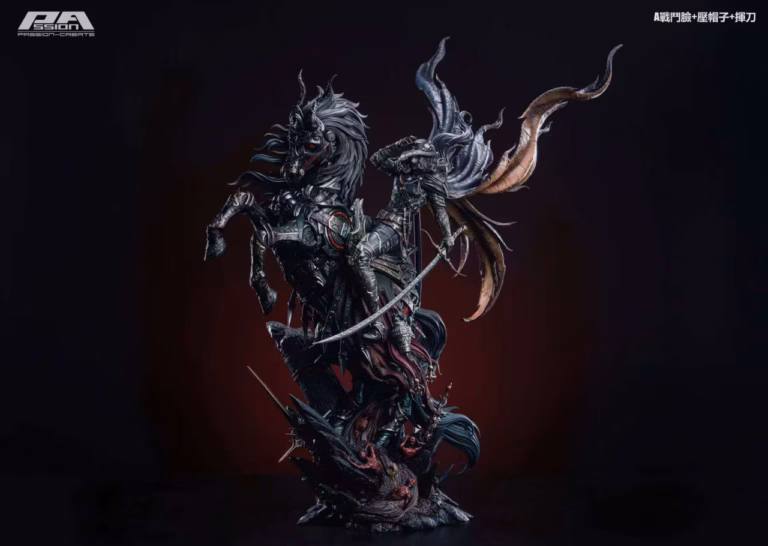 Vampire Hunter D PA Create Studio Vampire Hunter D Resin Statue