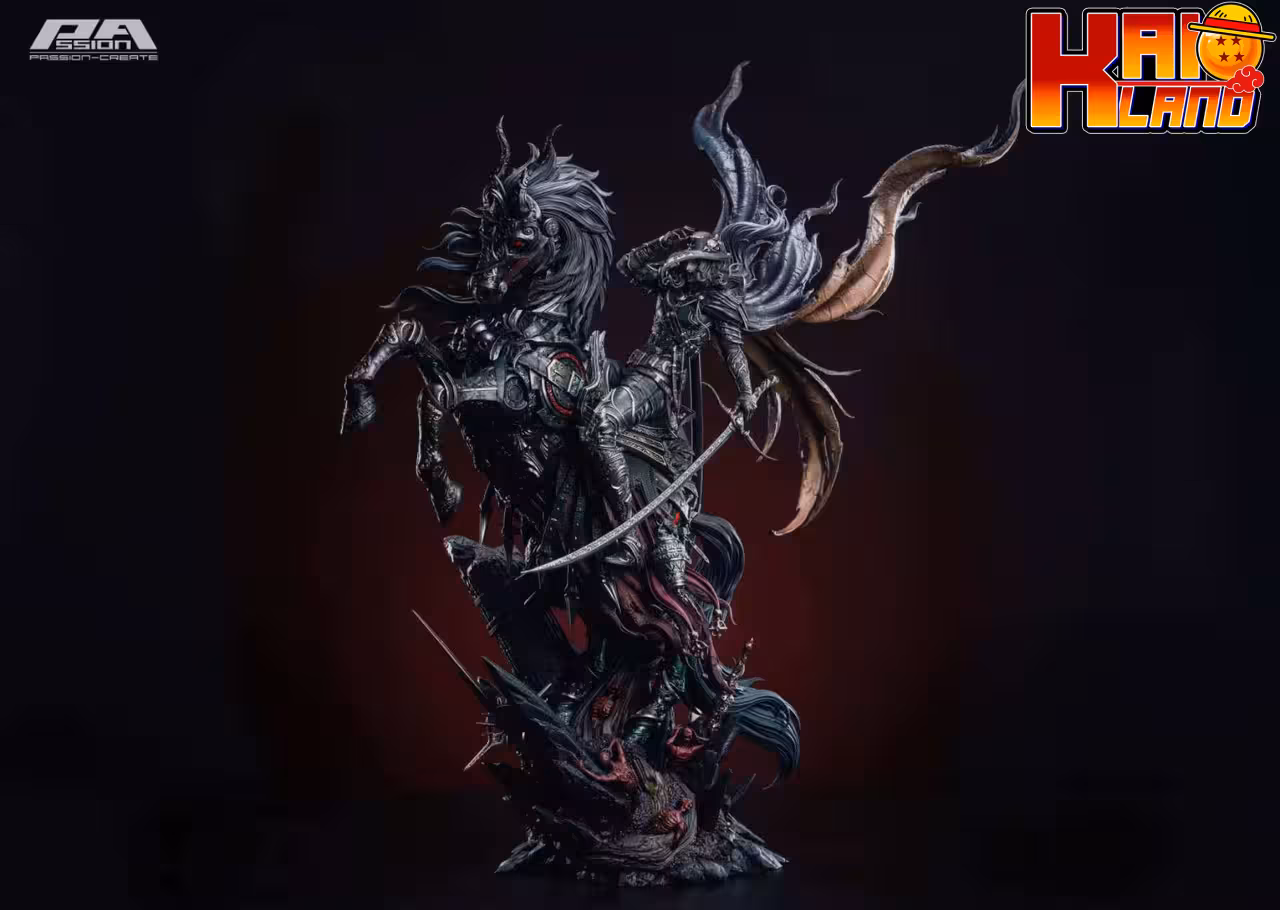 Vampire Hunter D PA Create Studio Vampire Hunter D Resin Statue