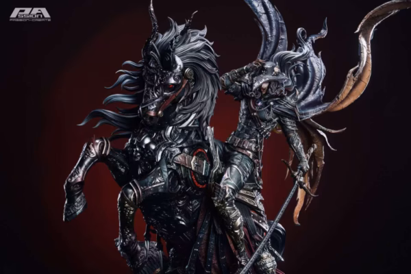 Vampire Hunter D PA Create Studio Vampire Hunter D Resin Statue 4