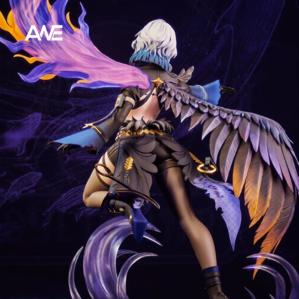 Wuthering Waves ANE Studio Galbrena Resin Statue 3