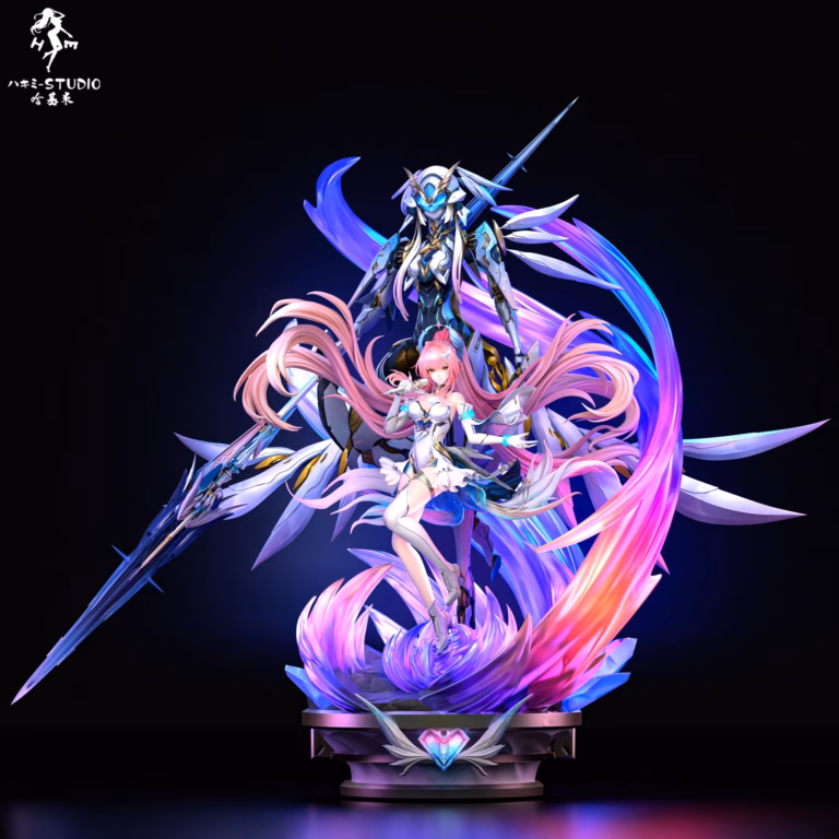 Wuthering Waves Hakimi Studio Aemeath Resin Statue