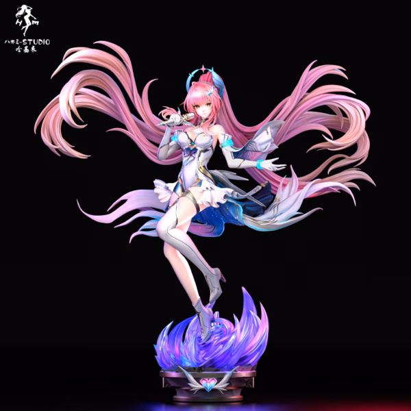 Wuthering Waves Hakimi Studio Aemeath Resin Statue 2