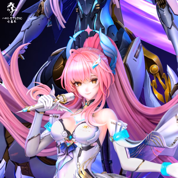 Wuthering Waves Hakimi Studio Aemeath Resin Statue 4