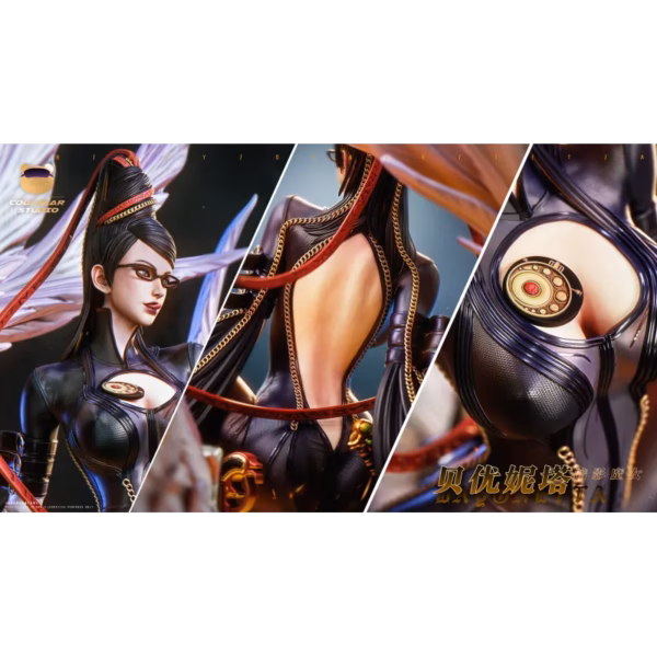 bayonetta coolbear studio 3 1
