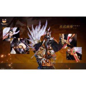 Bayonetta Coolbear Studio Bayonetta  Resin Statue