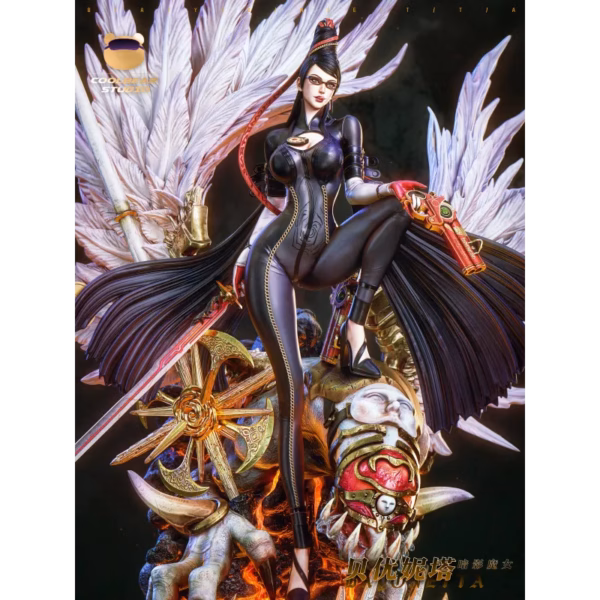 bayonetta coolbear studio 4