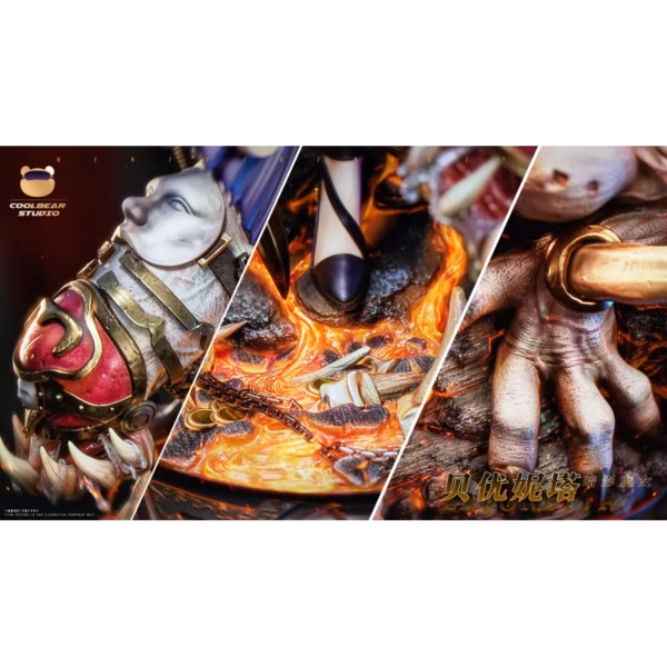 bayonetta coolbear studio 6