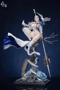 ACY Studio Oracle Sister Resin Statue