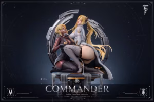 NieR Automata Lei Ting Studio Commander Resin Statue
