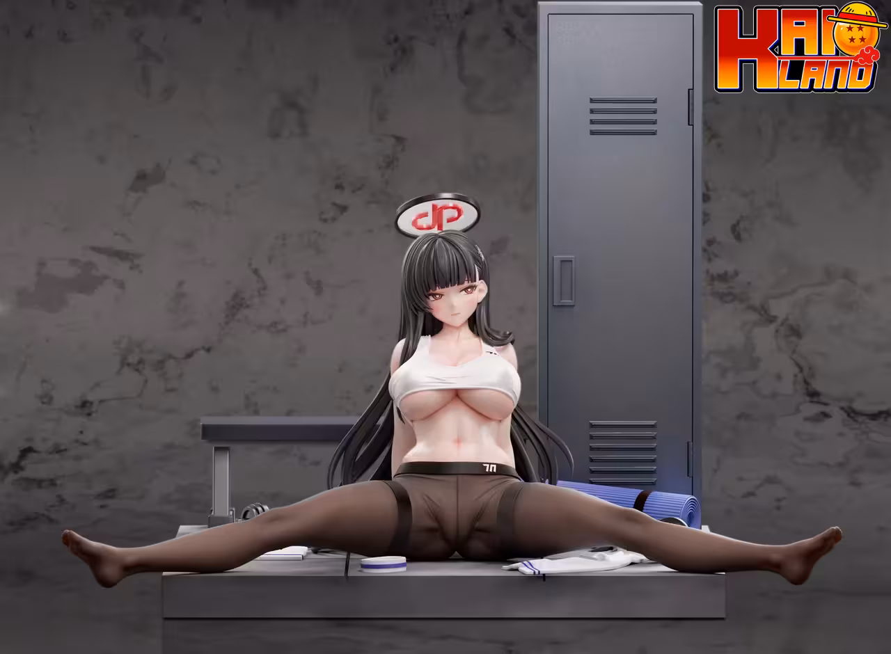 Blue Archive Make Zero Studio Tsukatsuki Rio Resin Statue