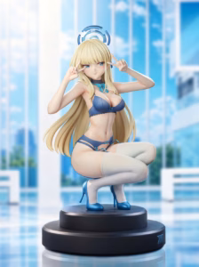 Blue Archive Bust Studio Asuma Toki Resin Statue