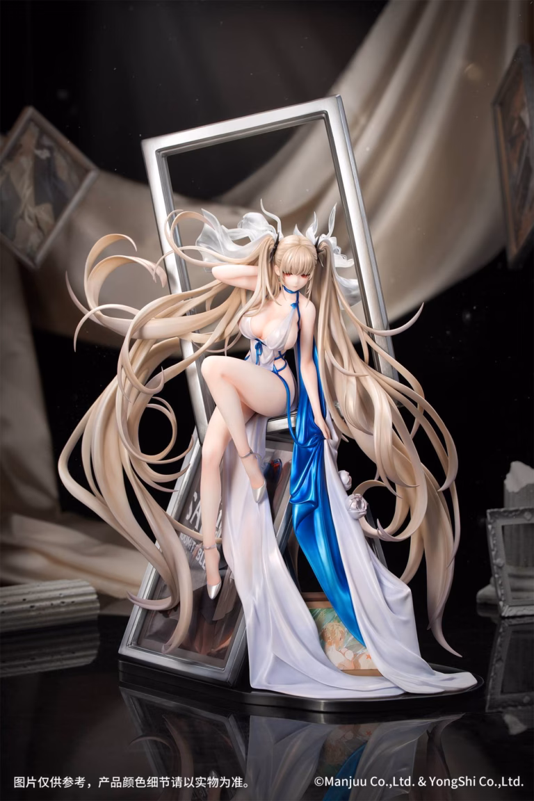 Azur Lane Myethos Studio Azur Lane Formidable Memorial Impressions Figure Licensed PVC
