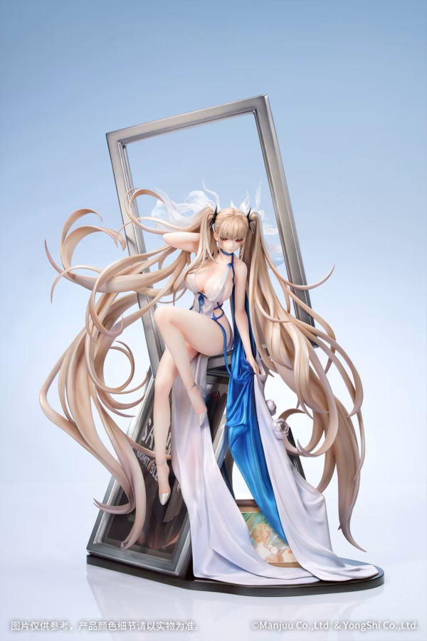 Azur Lane Myethos Studio Azur Lane Formidable Memorial Impressions Figure Licensed PVC 1