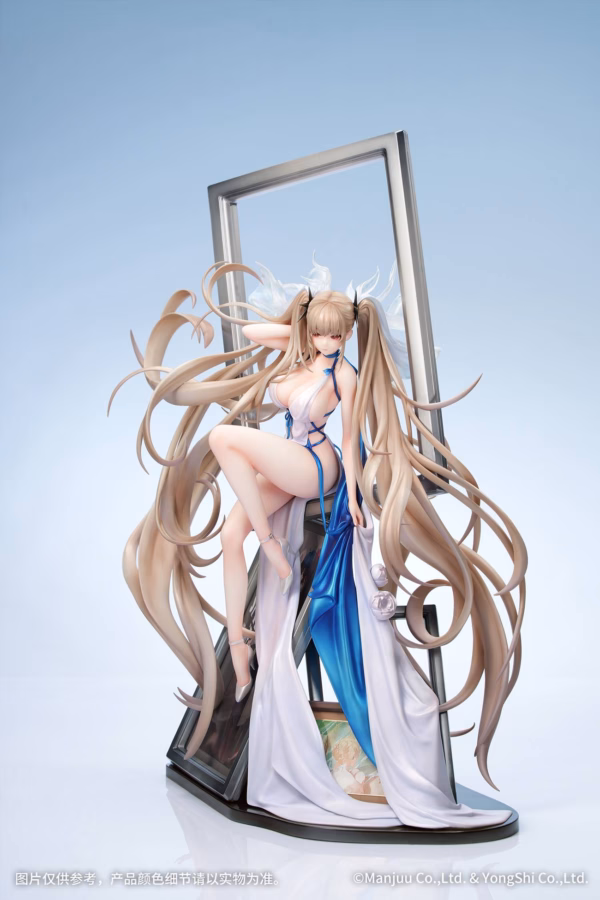 Azur Lane Myethos Studio Azur Lane Formidable Memorial Impressions Figure Licensed PVC 3