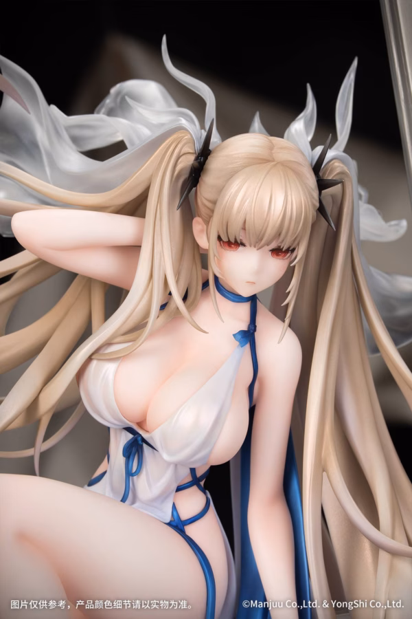 Azur Lane Myethos Studio Azur Lane Formidable Memorial Impressions Figure Licensed PVC 5