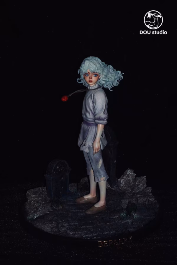 Berserk DOU Studio Kid Griffith Resin Statue 1