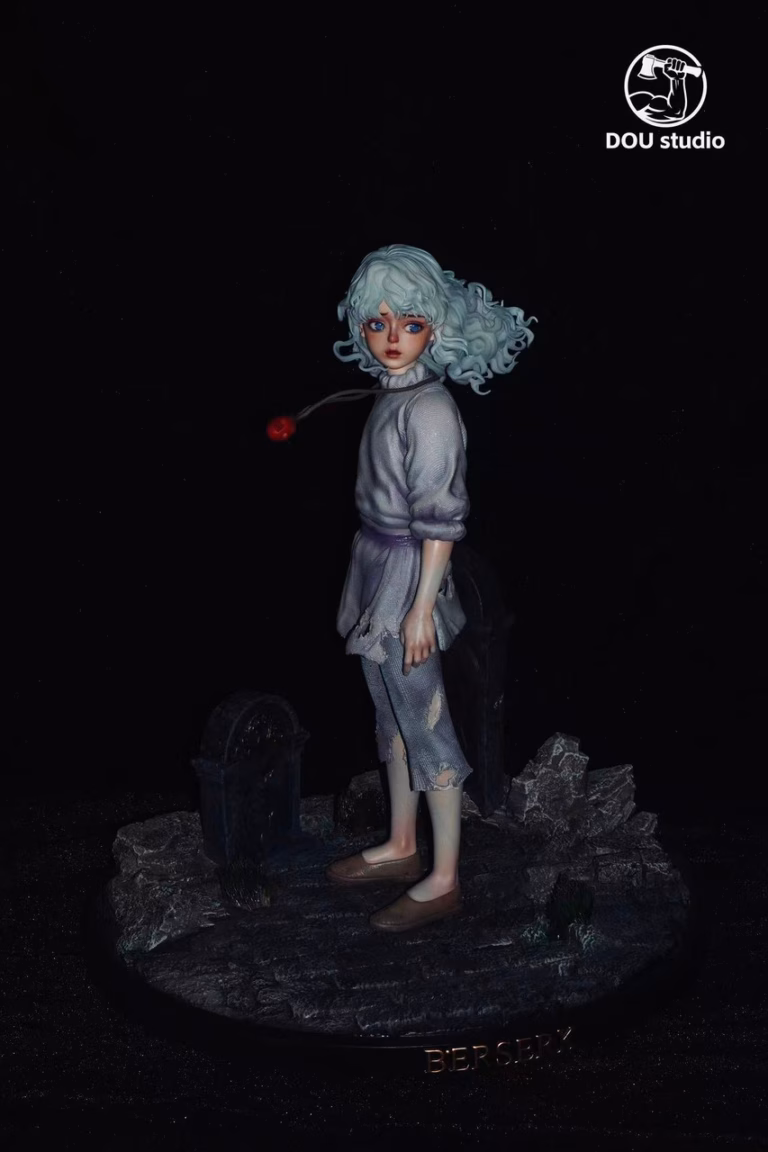 Berserk DOU Studio Kid Griffith Resin Statue