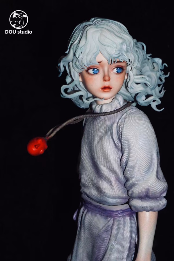 Berserk DOU Studio Kid Griffith Resin Statue 2