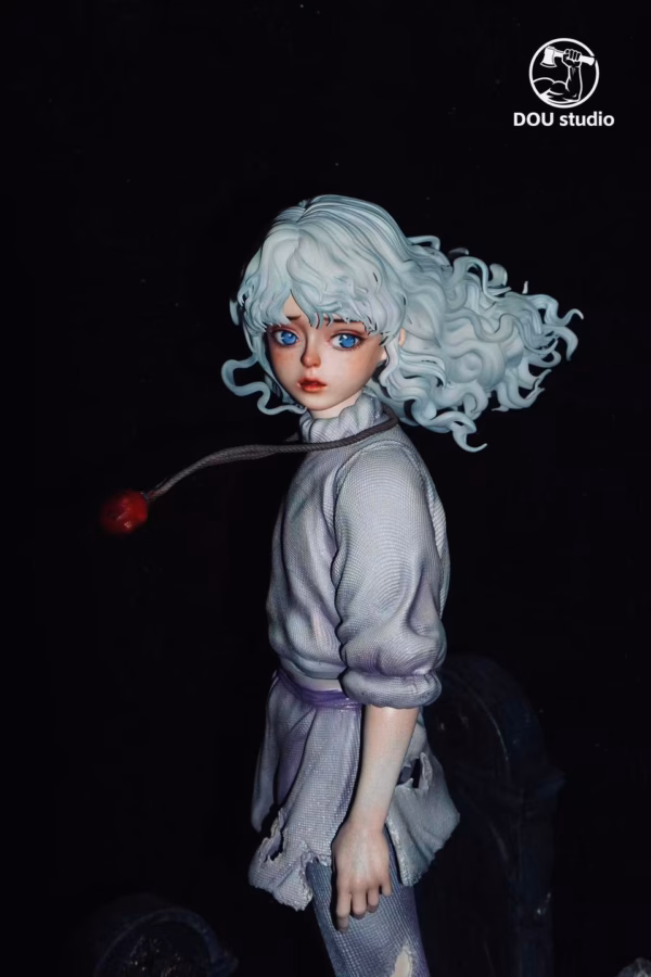 Berserk DOU Studio Kid Griffith Resin Statue 3