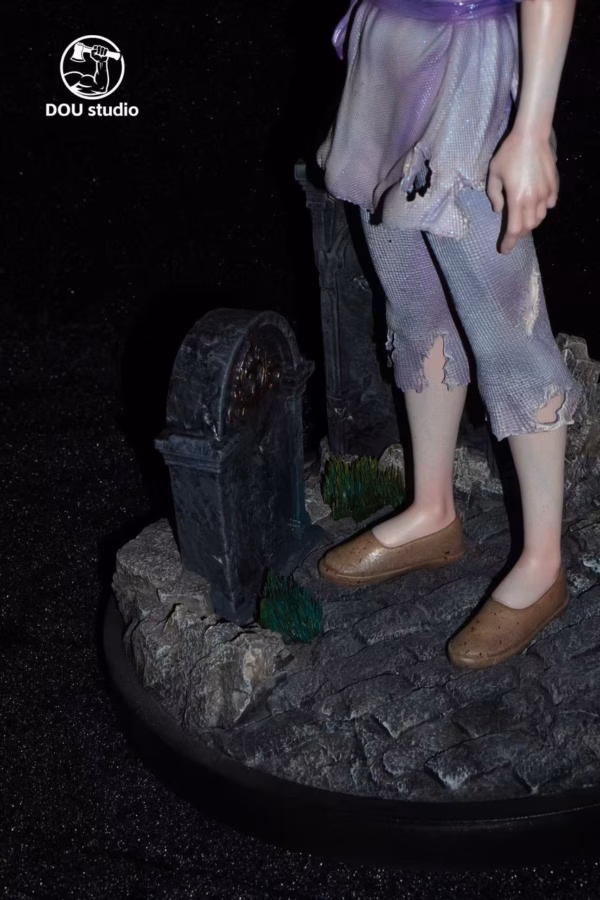 Berserk DOU Studio Kid Griffith Resin Statue 4