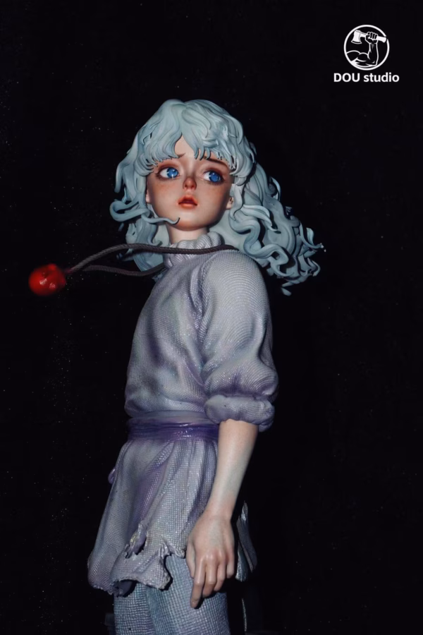 Berserk DOU Studio Kid Griffith Resin Statue 5