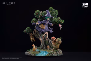 Berserk SFH Studio Schierke Resin Statue