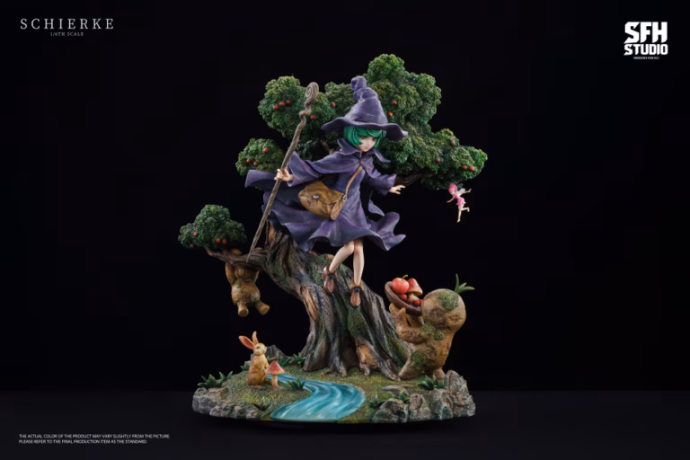 Berserk SFH Studio Schierke Resin Statue
