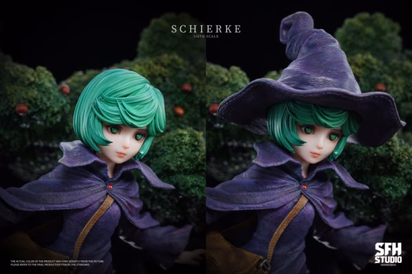 Berserk SFH Studio Schierke Resin Statue 2