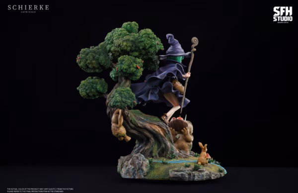 Berserk SFH Studio Schierke Resin Statue 3
