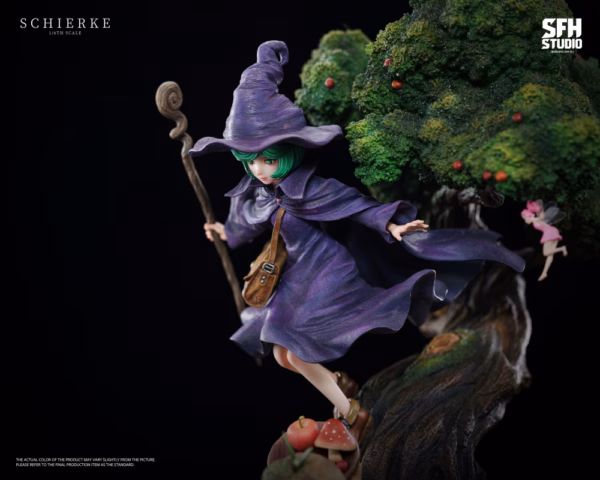 Berserk SFH Studio Schierke Resin Statue 4