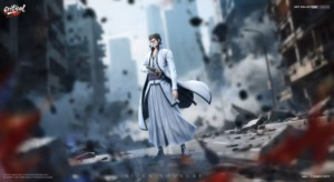 Bleach Critical Studio Sosuke Aizen Resin Statue