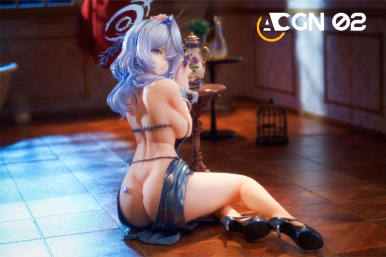 Blue Archive ACGN 02 Studio Amau Ako Resin Statue