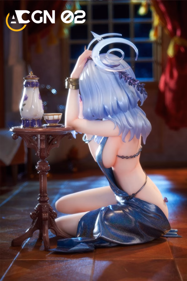 Blue Archive ACGN 02 Studio Amau Ako Resin Statue 2