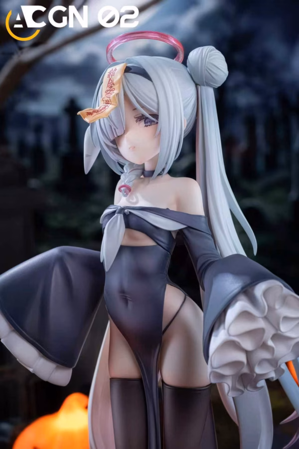 Blue Archive ACGN 02 Studio Plana Halloween Resin Statue 3
